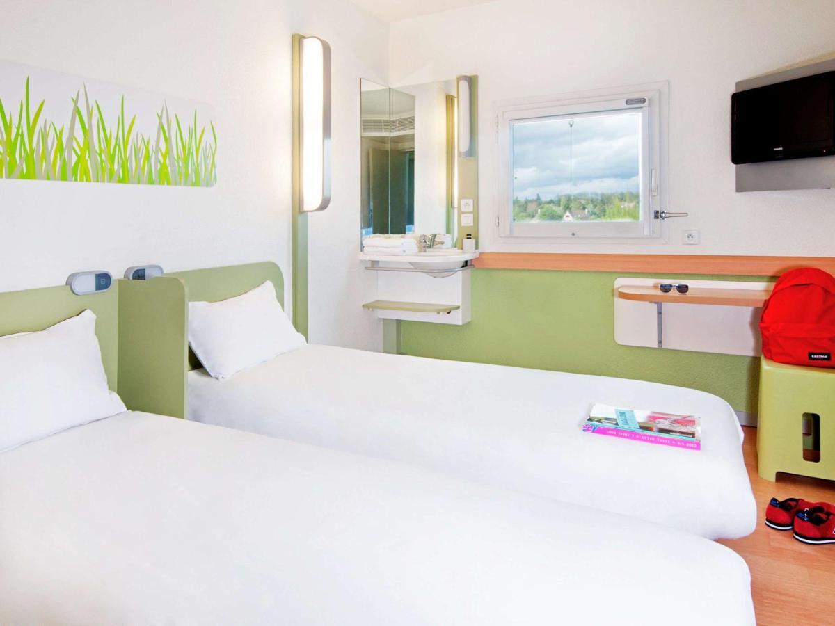 Ibis Budget Pontivy Exterior foto