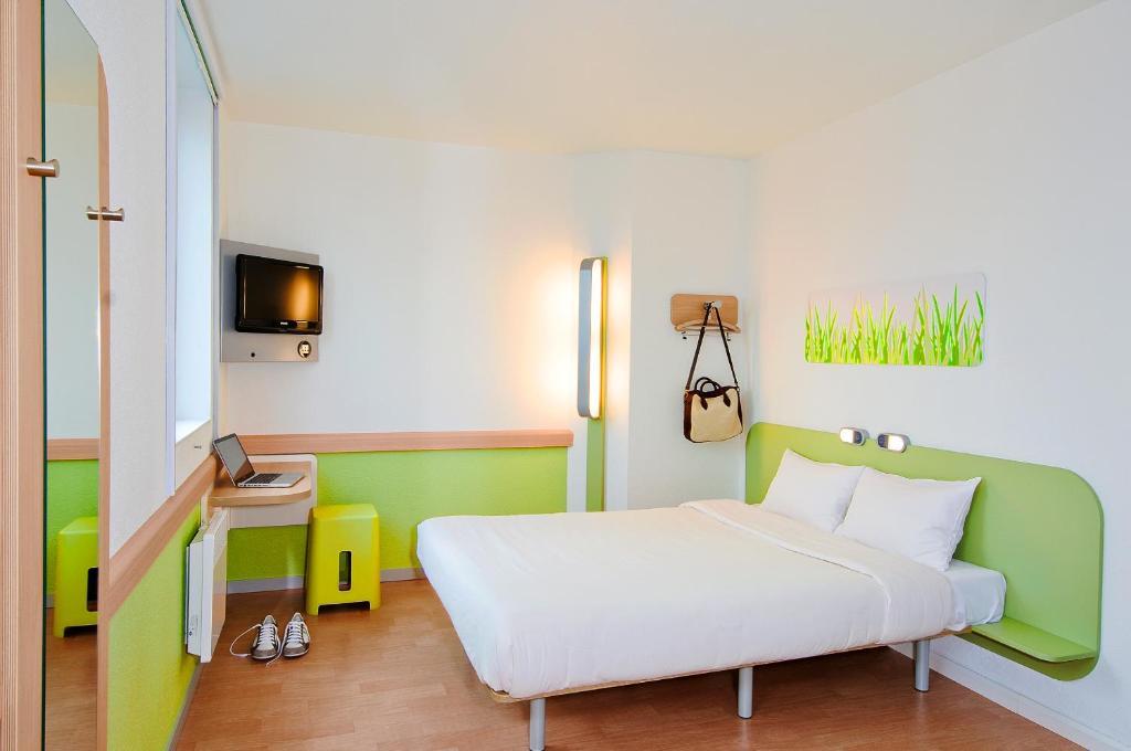 Ibis Budget Pontivy Quarto foto