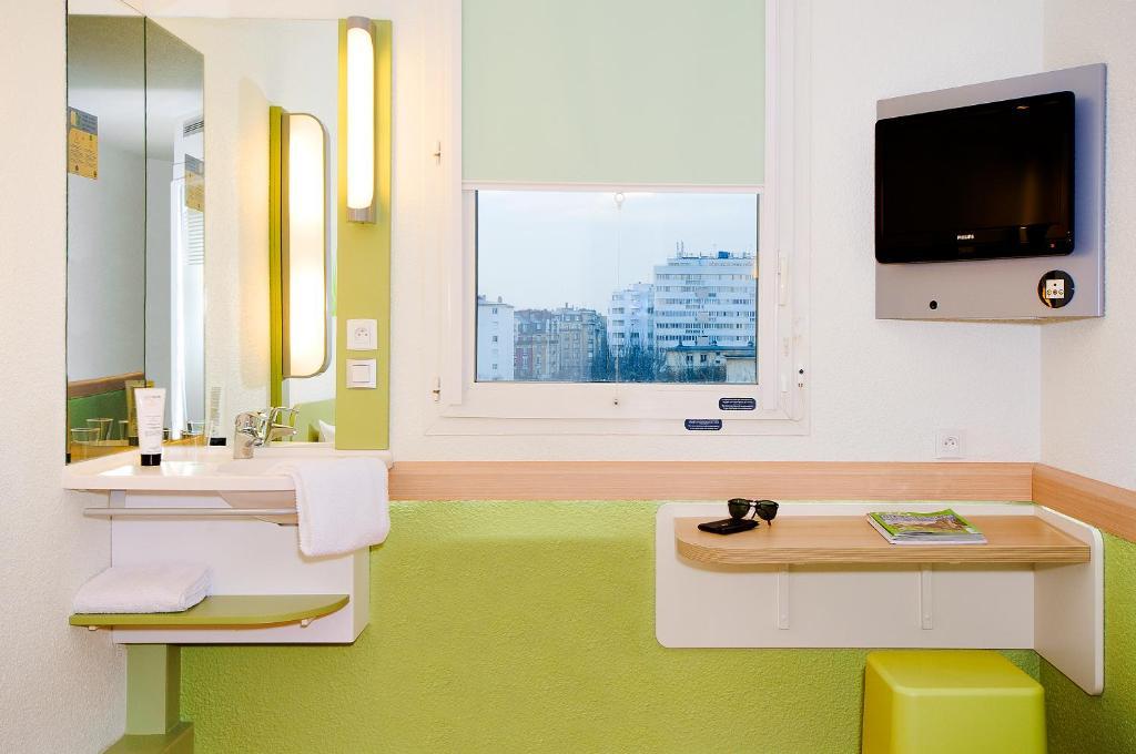 Ibis Budget Pontivy Quarto foto